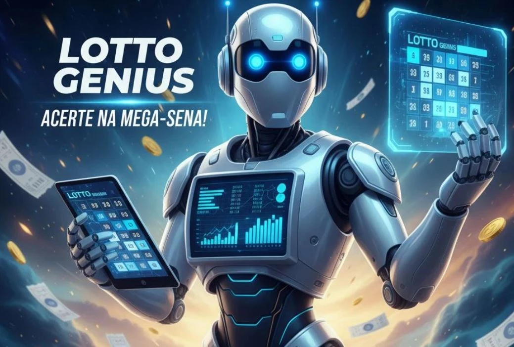 Programa que dá palpites de loteria -Robo de calculos