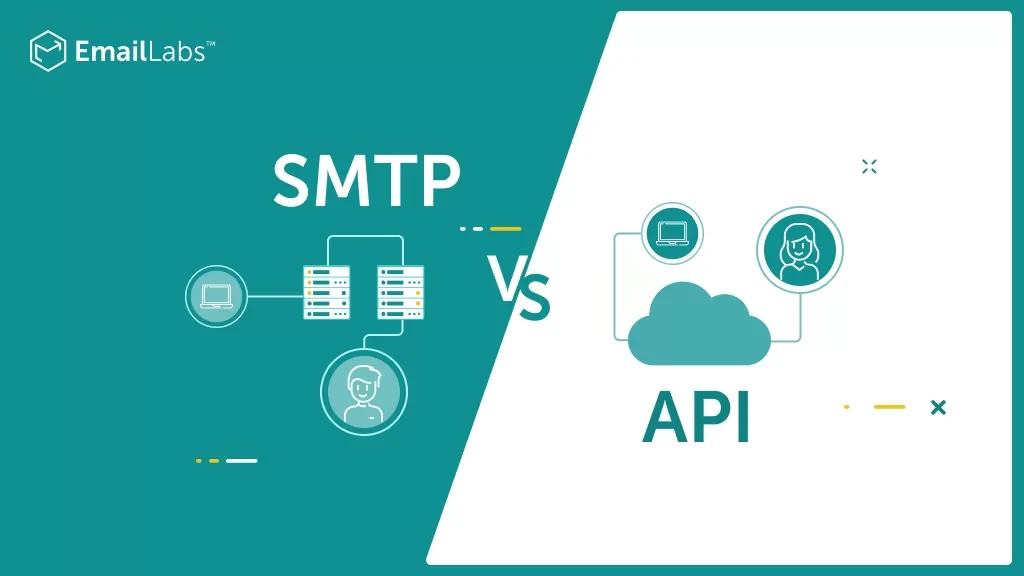 SMTP de Emails Contas e API - Provedora