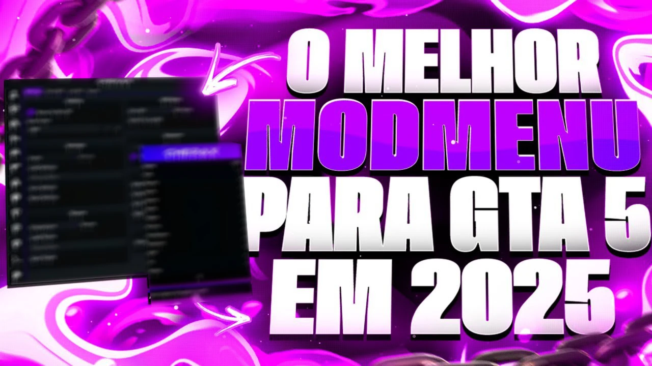 🎮 GTA V Enhanced Online – ModMenu V2 2025 | Level+Dinheiro!