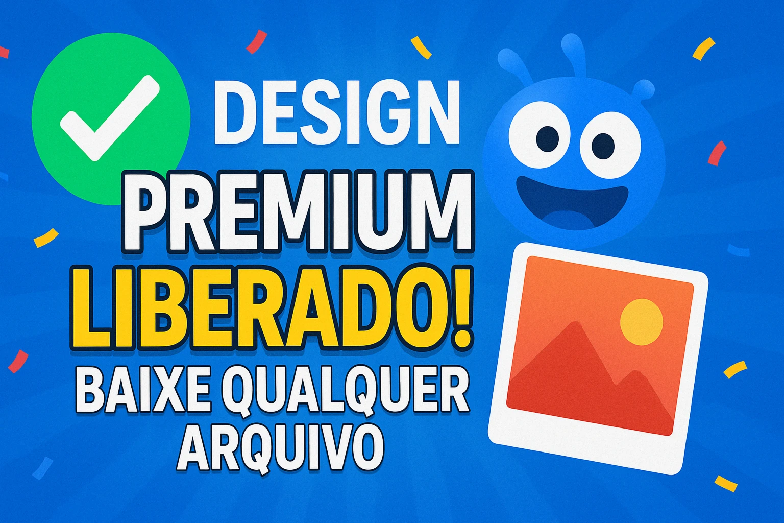 ✅ Freepik Premium | Baixe Qualquer Arquivo (1 Unidade) 24hrs