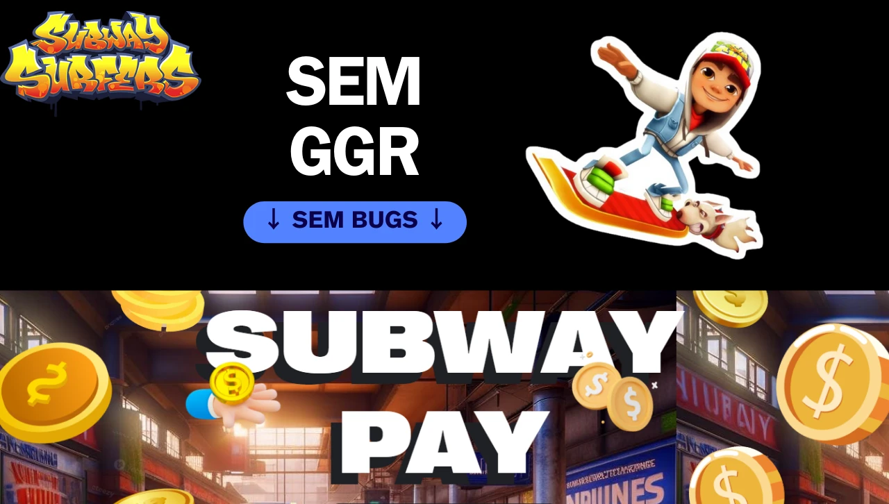 ✅ Script Subway Pay Plataforma Completa Com Painel Sem Ggr