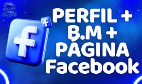 BM Antiga 2024 Facebook - Limite R$300, +3 Contas Iniciais