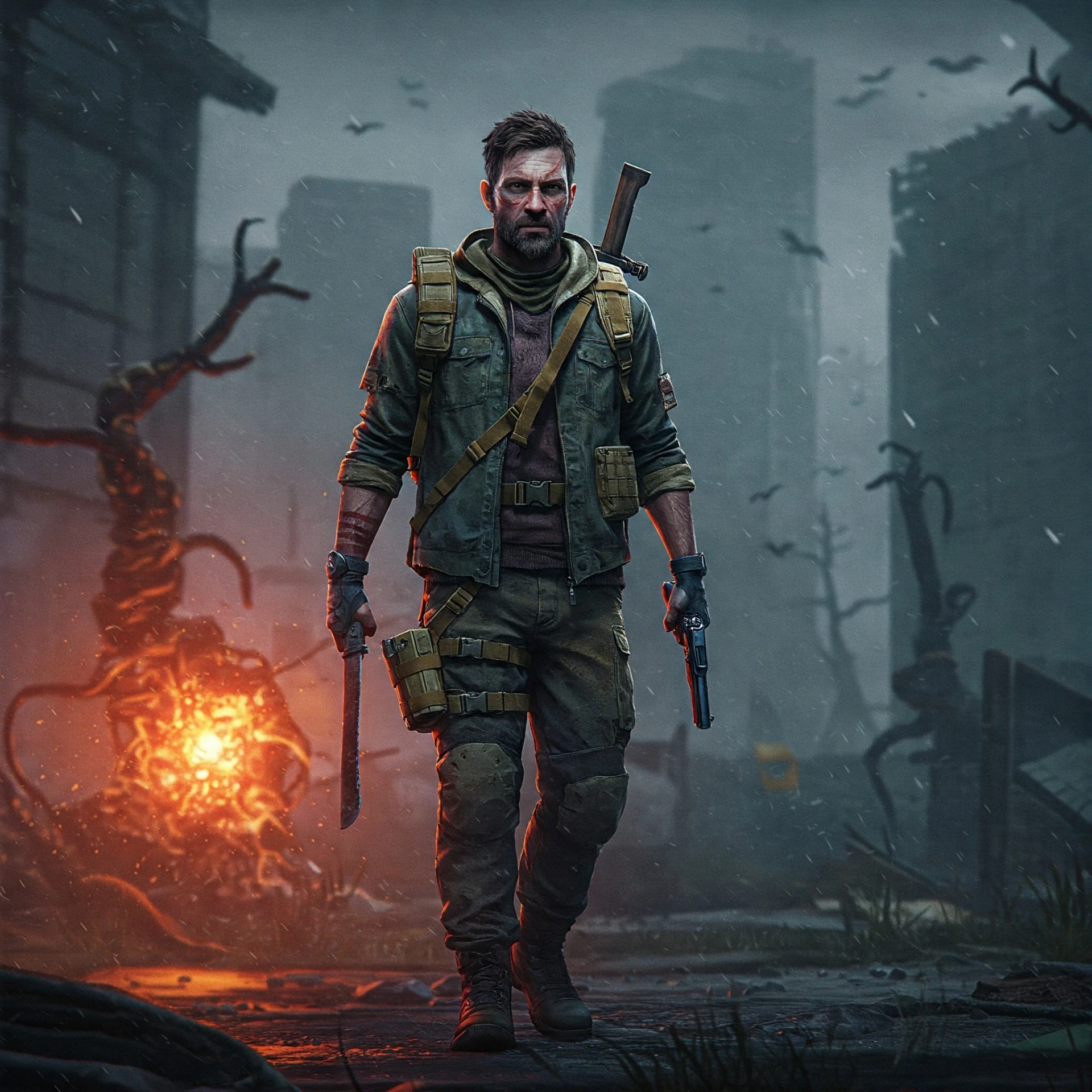 Survivalist: Invisible Strain