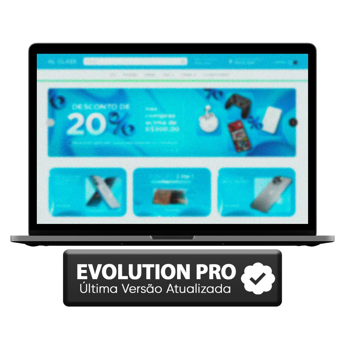 Tema Evolution Shopify Sempre Atualizado + Chave de Ativação