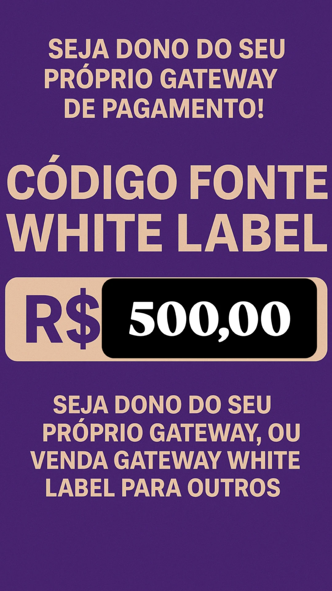 Gateway com adquirentes Primepag e Pronttus. Com Demo!