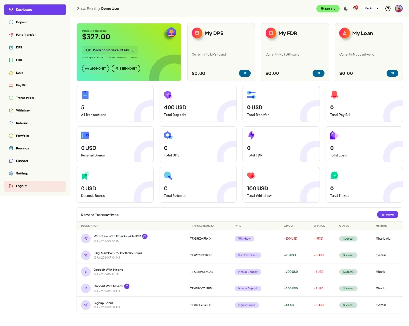 Digibank - Gateway de Pagamento Script (SaaS)