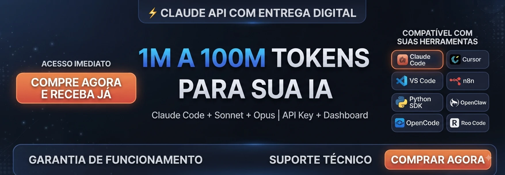 Claude API 1M a 100M Tokens | Claude Code + Sonnet + Opus