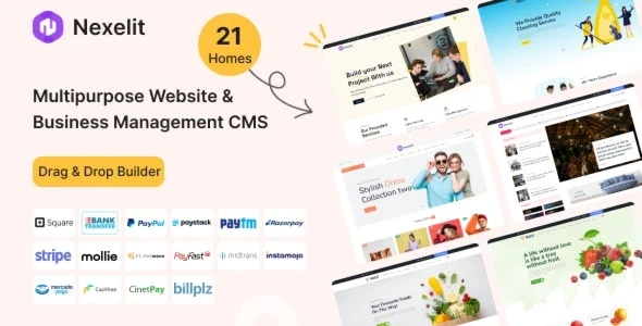 🚀 Sistema CMS Multifuncional