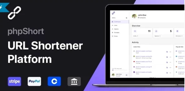 🚀 SaaS para Encurtador de URLs com PHP! 🚀