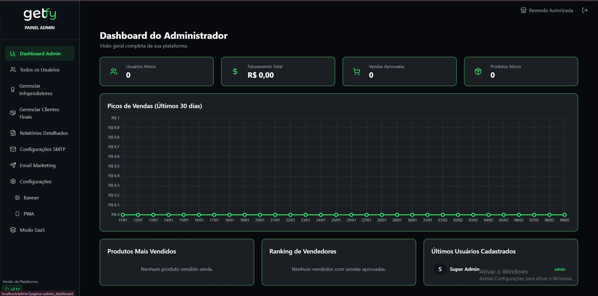 Script Checkout Pix Automático SaaS Php