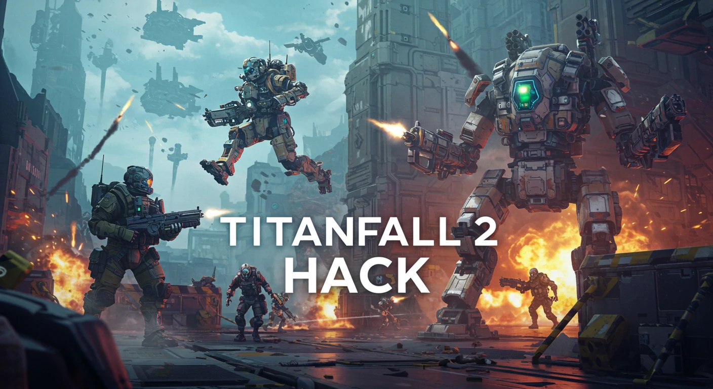 Titanfall Internal Cheat/Hack 2025