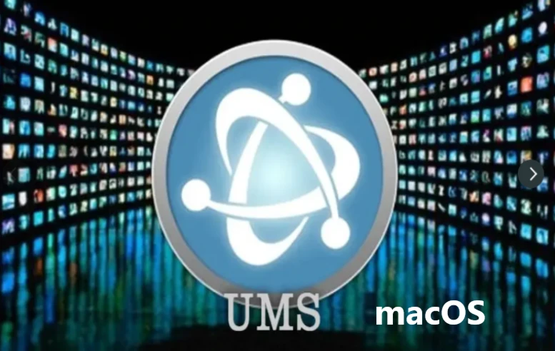 Universal Media Server para MacOS