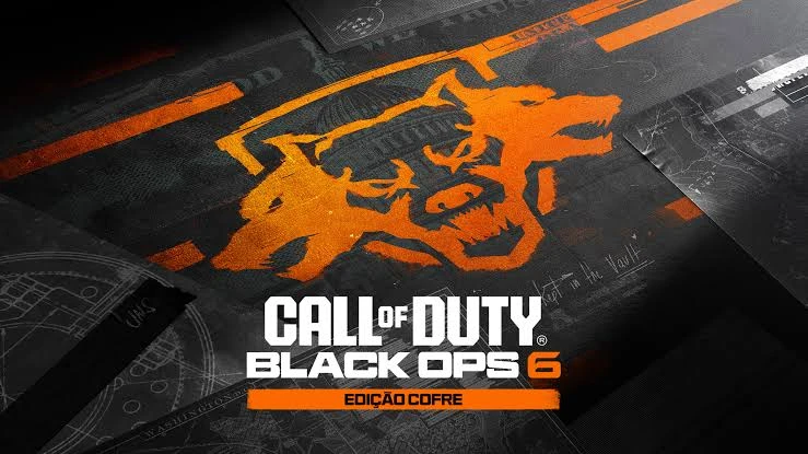 [ PERMANENTE ] Conta com Call Of Duty Black Ops 6 Edição cof