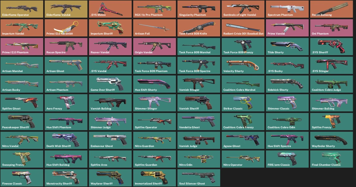 Conta De Valorant E Lol | 261 Skins No Lol | Lv 642 | Fa