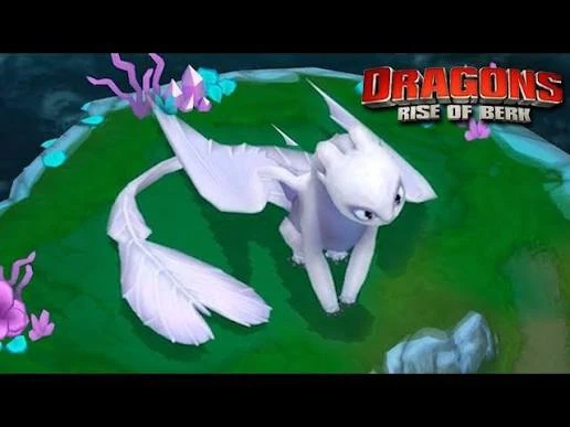 Conta Dragões A Ascensão De Berk