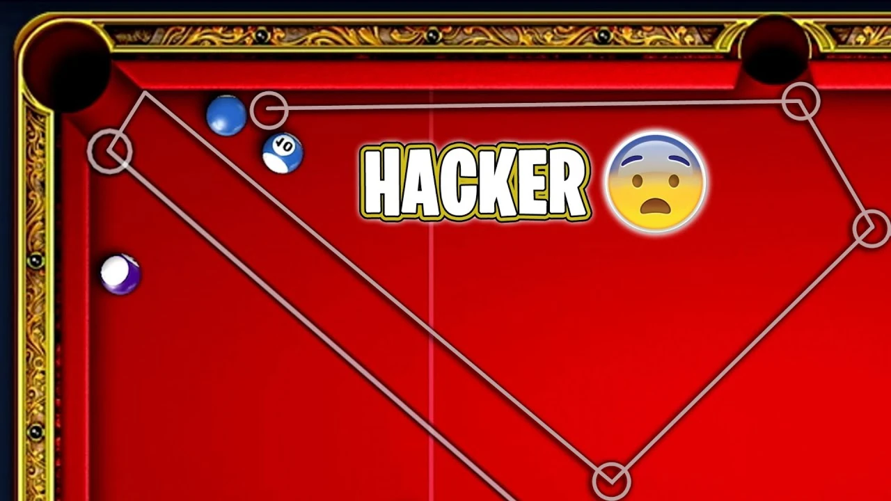 Hack de 8 ball pool