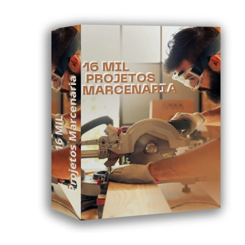 varios projetos de marcenaria mais de 1000 projetos