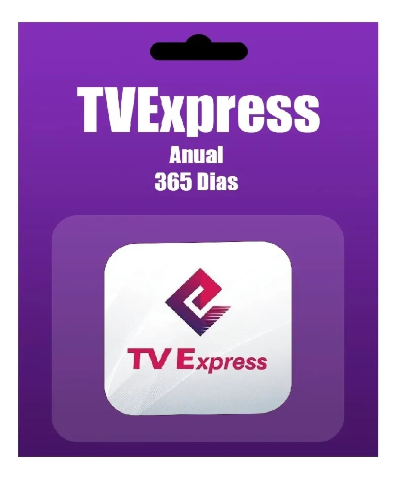 Tv Express Anual 365 dias