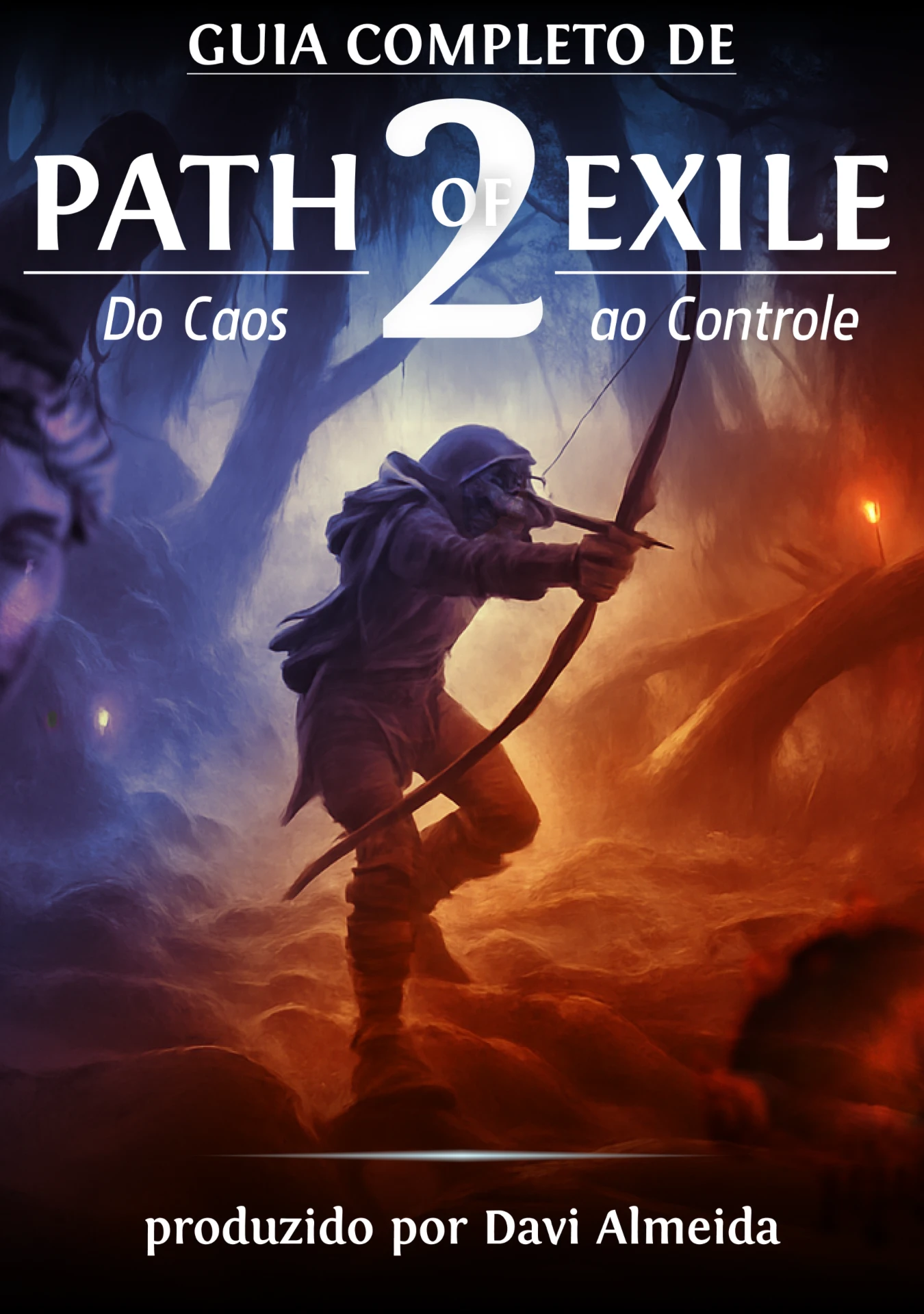 Ebook Do Caos ao Controle - Guia Completo de Path of Exile 2