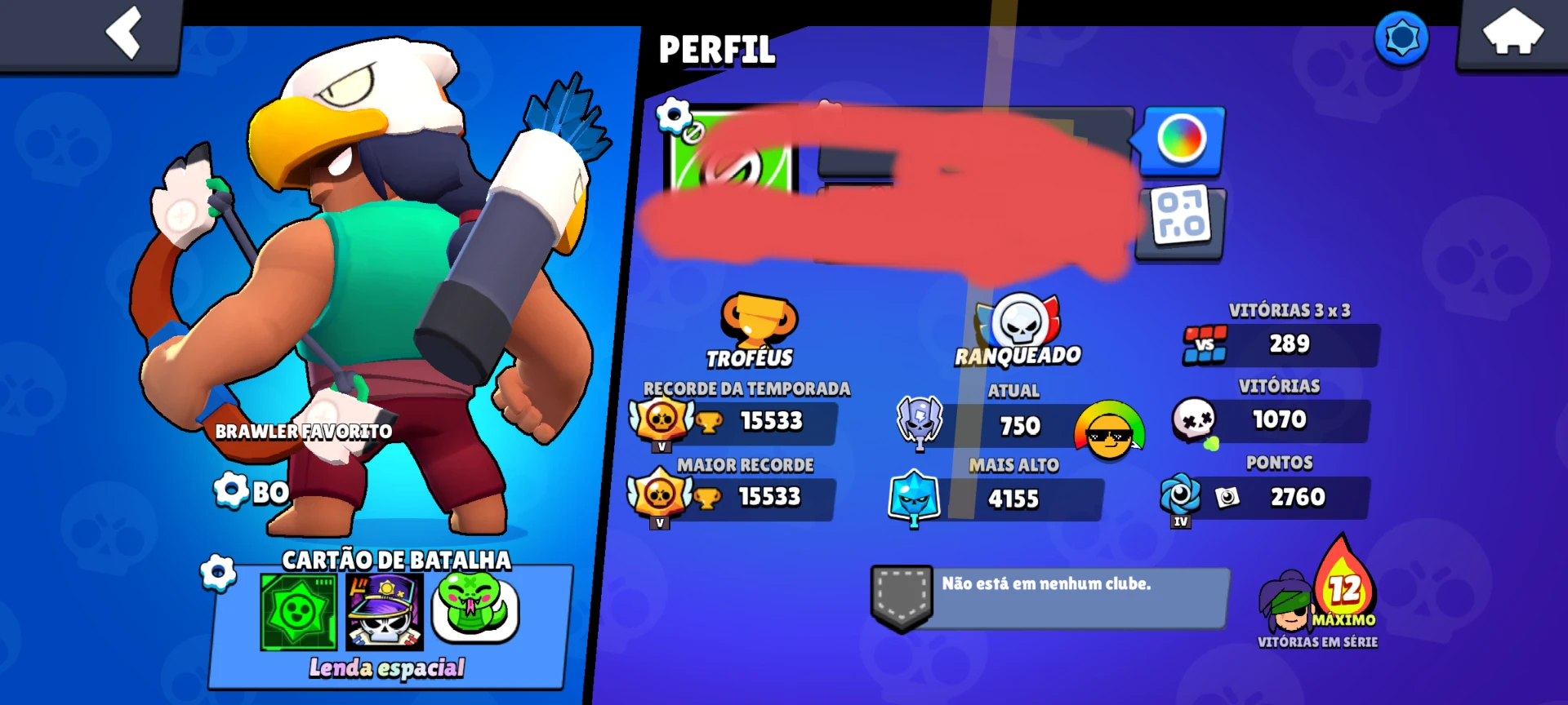 Conta da super cell
