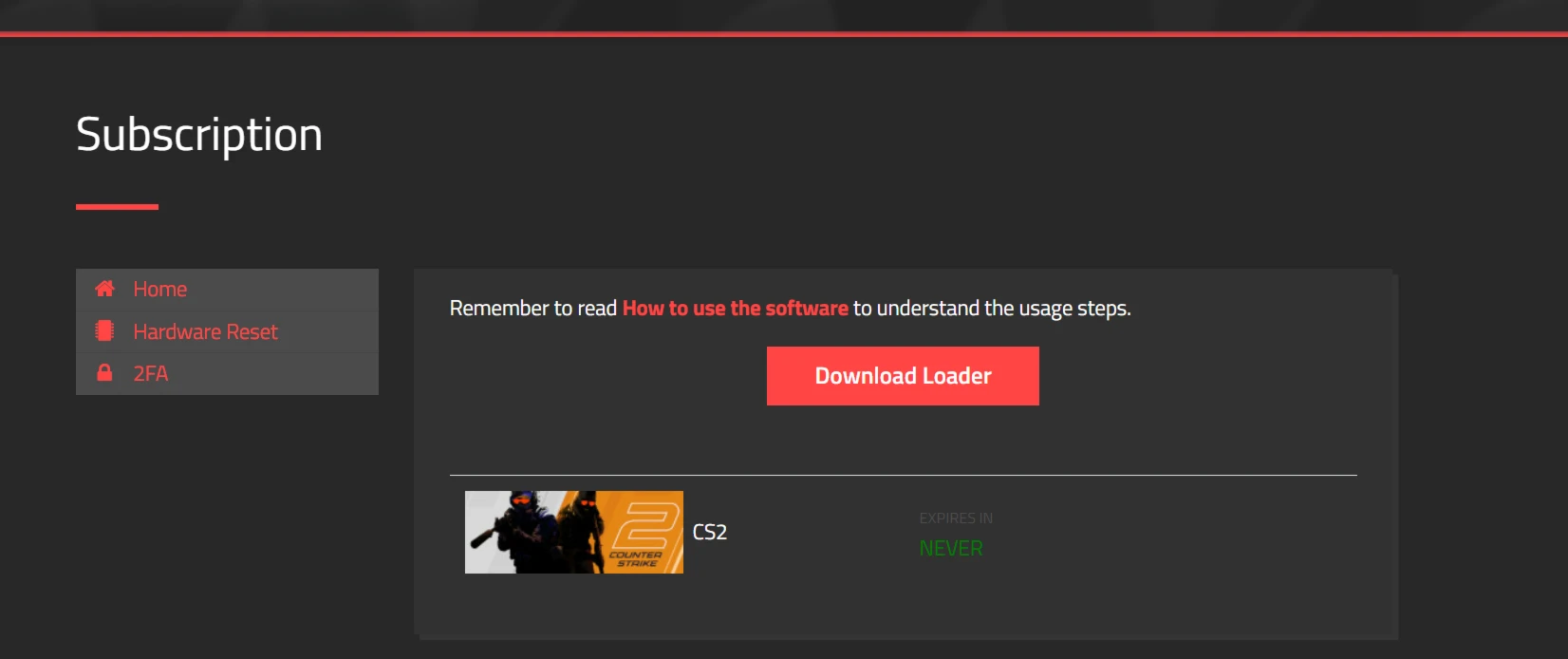 🎯 Aimware Cs2 | Lifetime Access 🔥 🎯