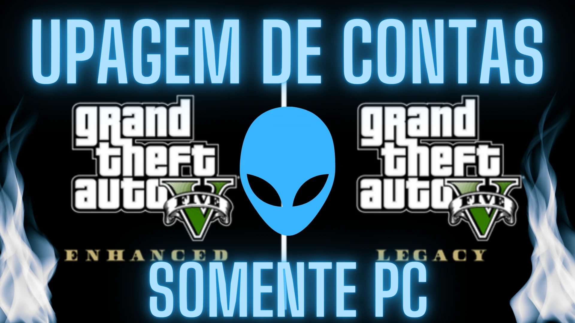 Faço Upgrade Em Contas Do Gta 5 Online Enhanced