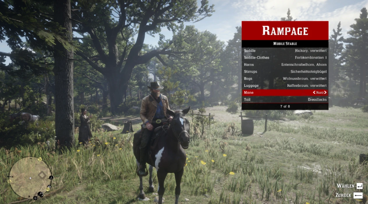 Red Dead Redemption 2 MOD MENU 🟥