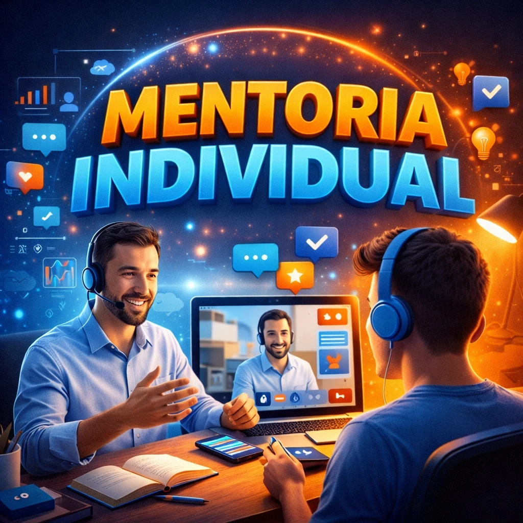 Mentoria Individual | Marketing Digital 🟢