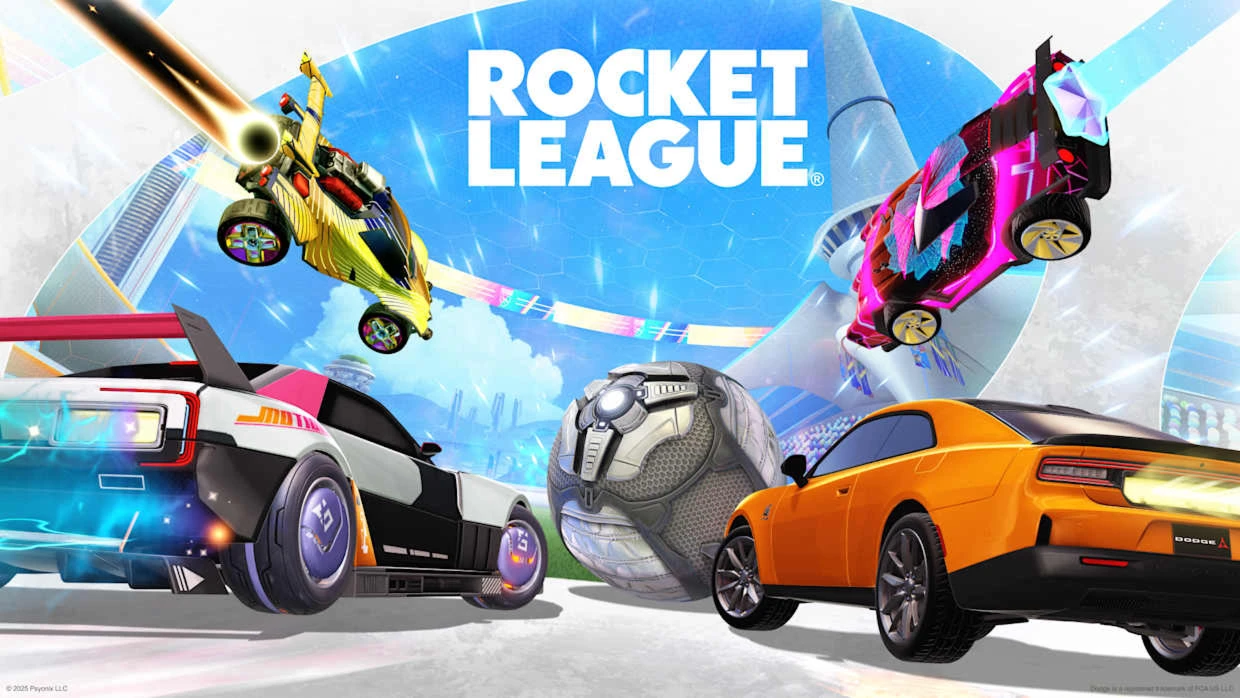 Rocket League Hacker Pro