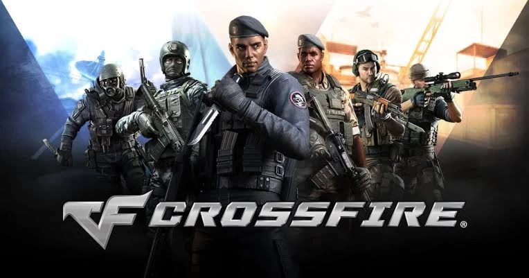 Conta Upada CrossFire