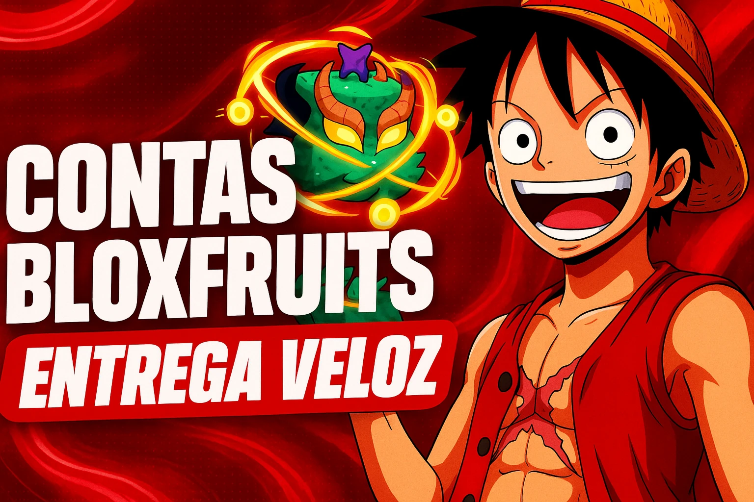 Conta blox fruit