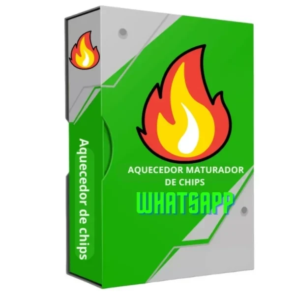 WAHAMMER Aquecedor e Maturador de Chips para 7