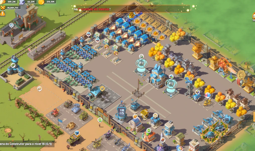 Last War Survival - Outros