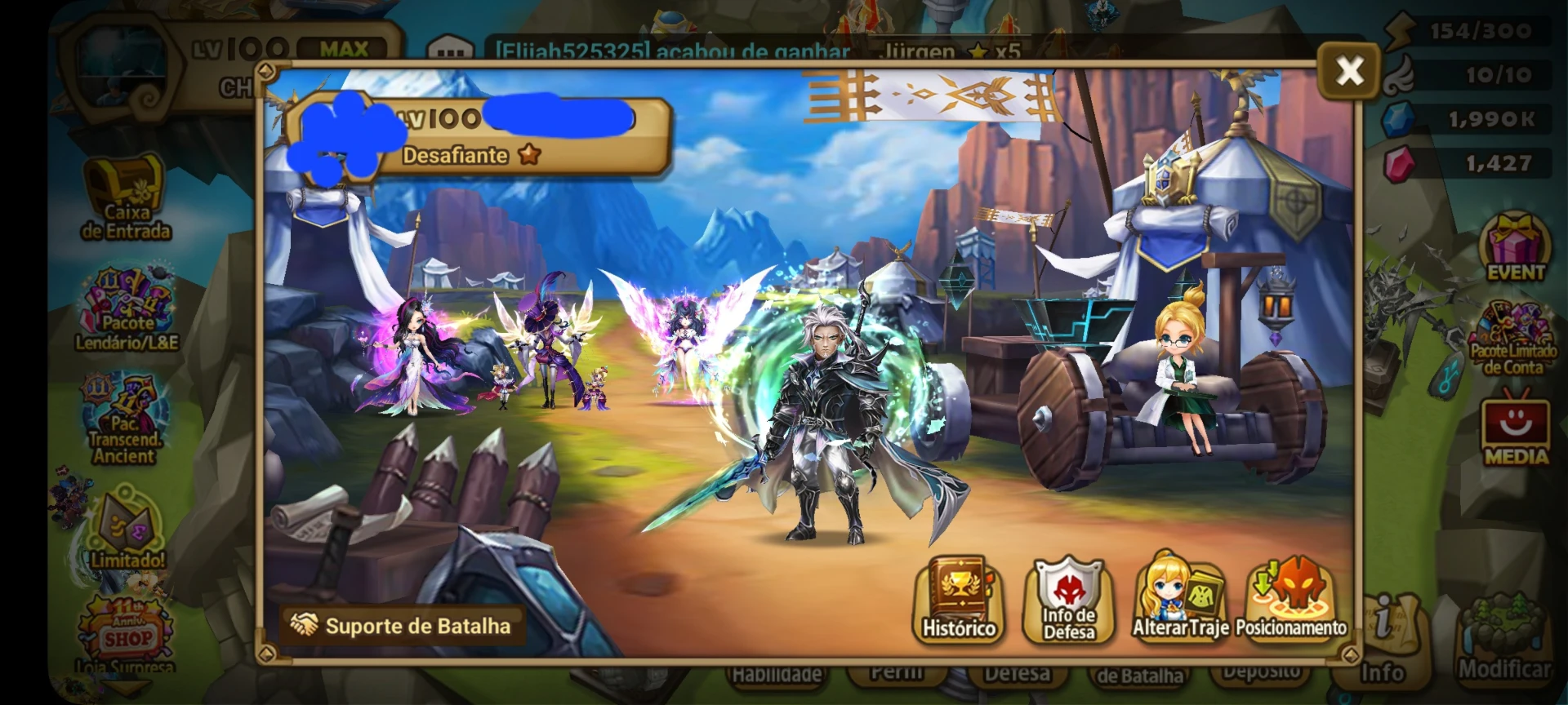 Europe 4 Nat 5 LD Giana,Lars,Zenisek,Alexandra