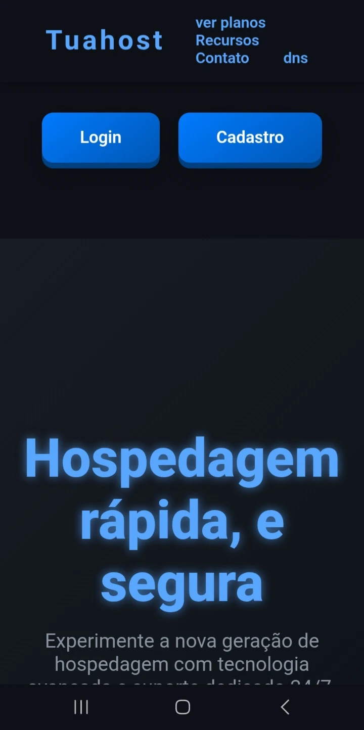 sistema de revenda de hospedagem já tudo instalado