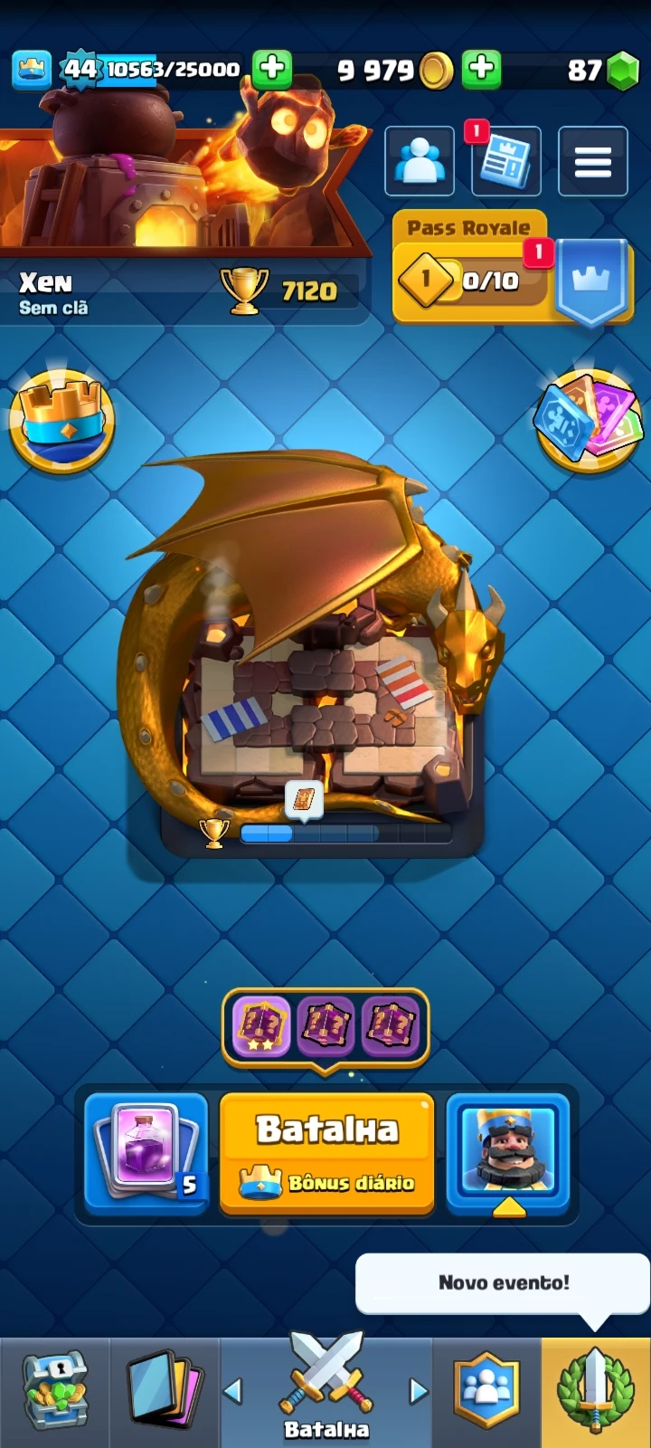 Clash Royale