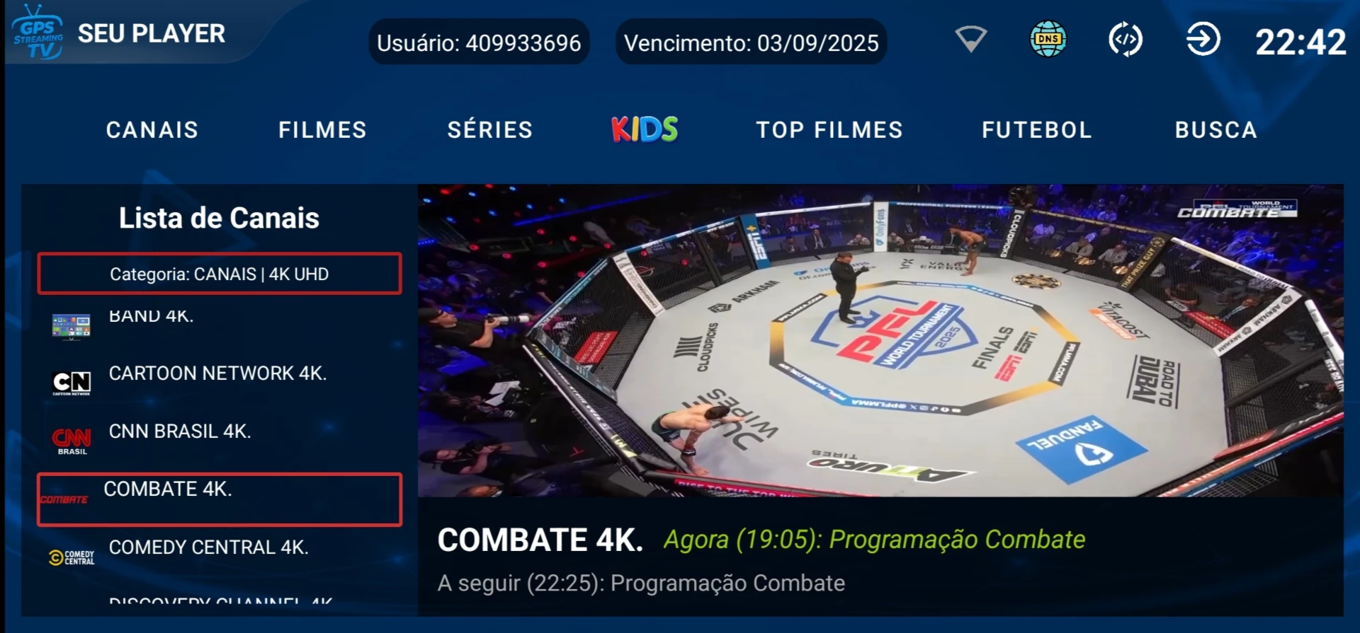 NOVO SCRIPT UNITV 2025 atualizado sem bugs painel + apk