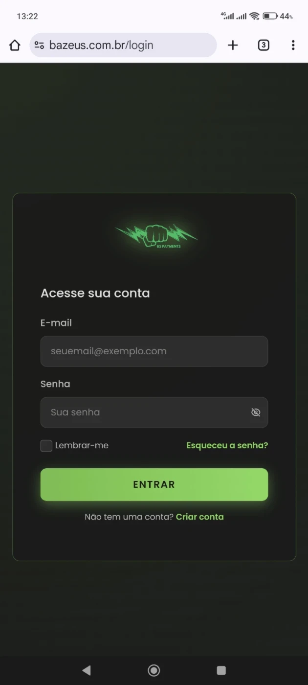 Gateway de pagamento com API PIX Versão 7.0 com primepag