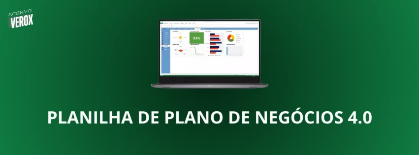 Planilha De Plano De Negócios 4.0