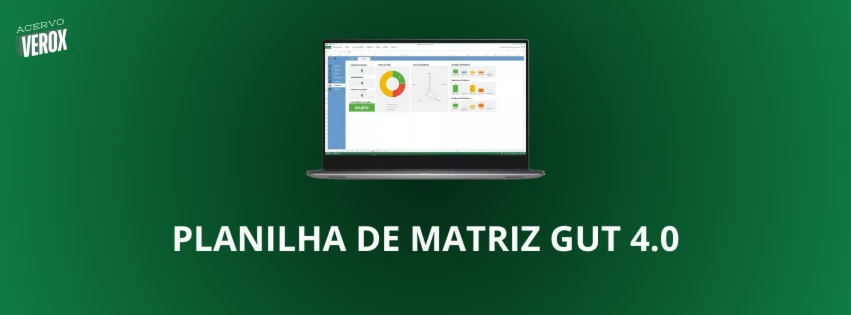 Planilha De Matriz GUT 4.0