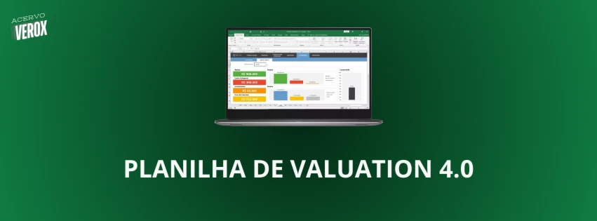 Planilha De Valuation 4.0