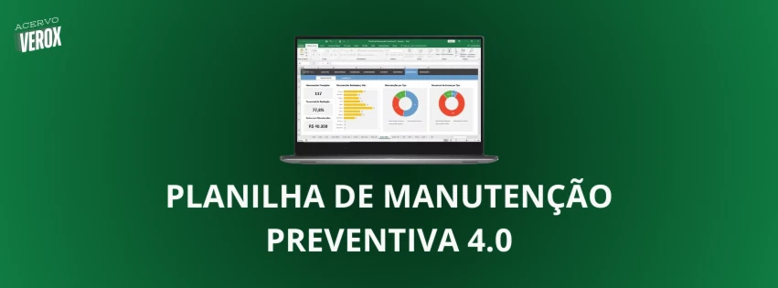 Planilha De Manutenção Preventiva 4.0