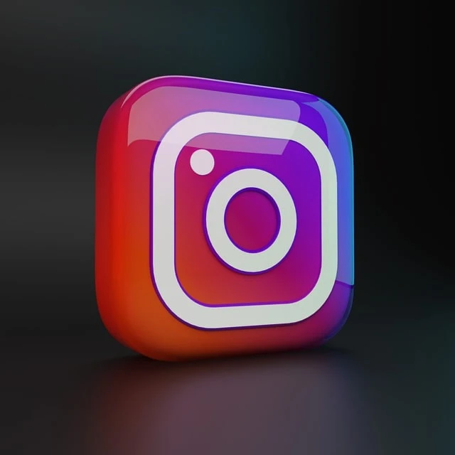 Conta de Instagram com 10 mil seguidores reais
