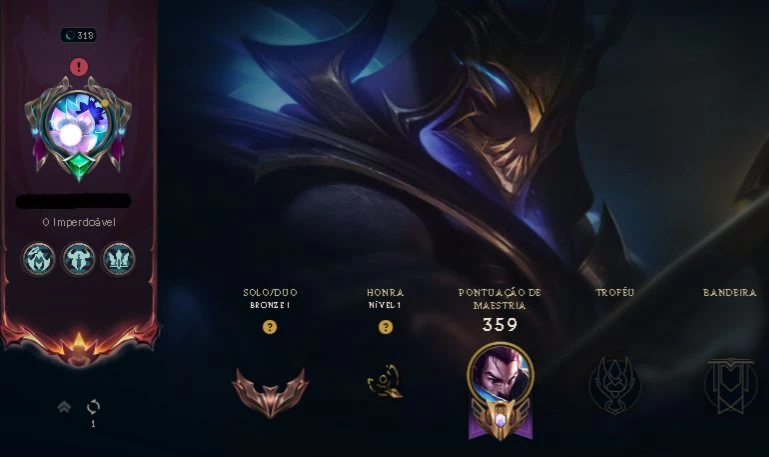 Conta de League of Legends FA (Full Access), 109 skins