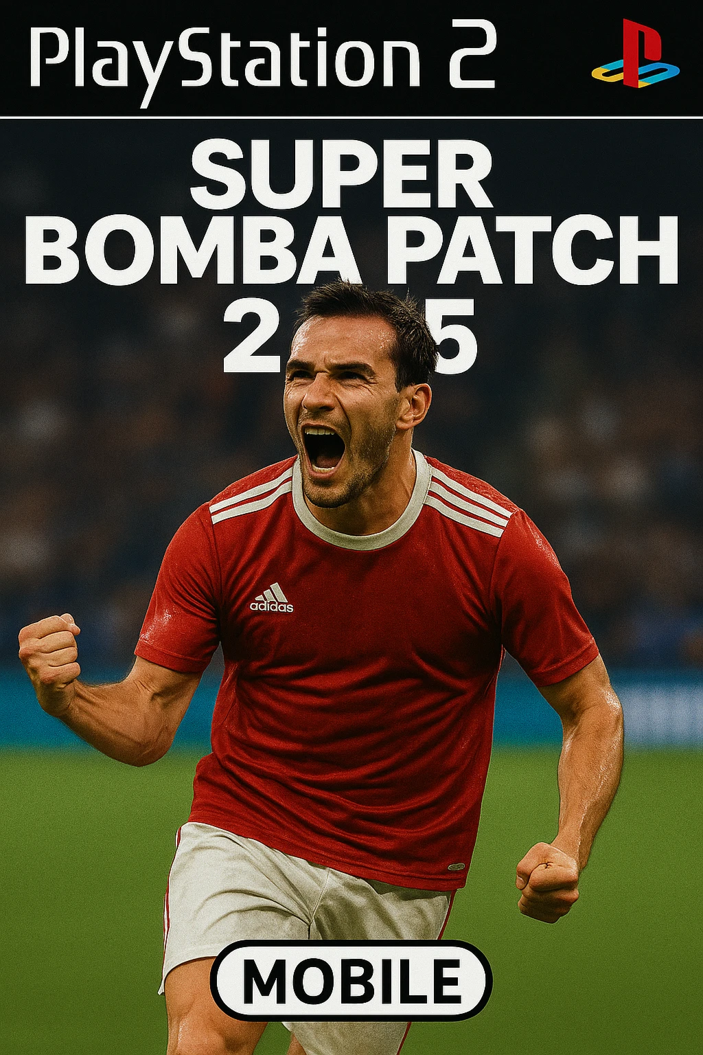 Bomba Patch, Jogo De Futebol Ps2 Para Mobile, Android E Ios!