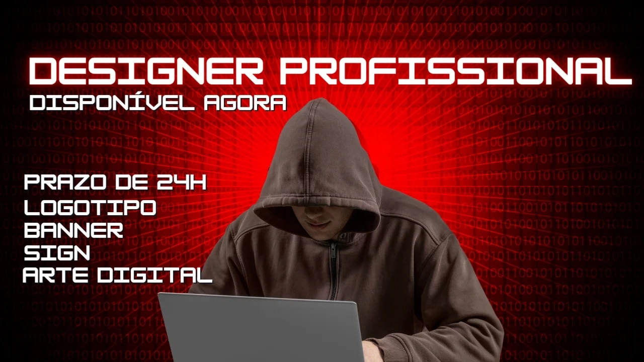 Designer Profissional para Streams / Criadores de Conteúdo