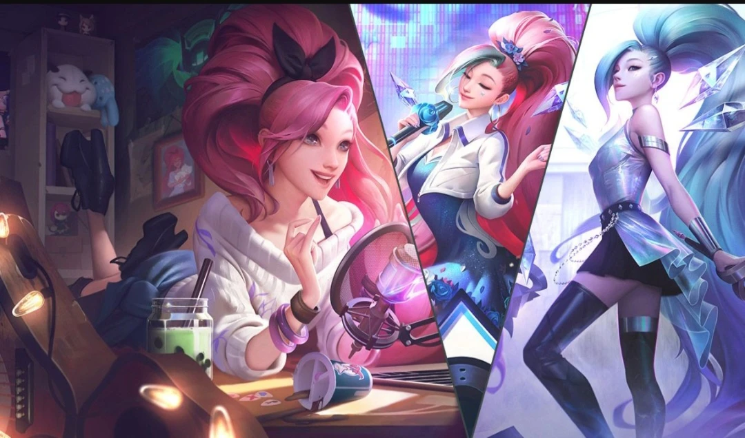 Conta lvl 580, 200+ skins, muitos chromas/ícones, all champs
