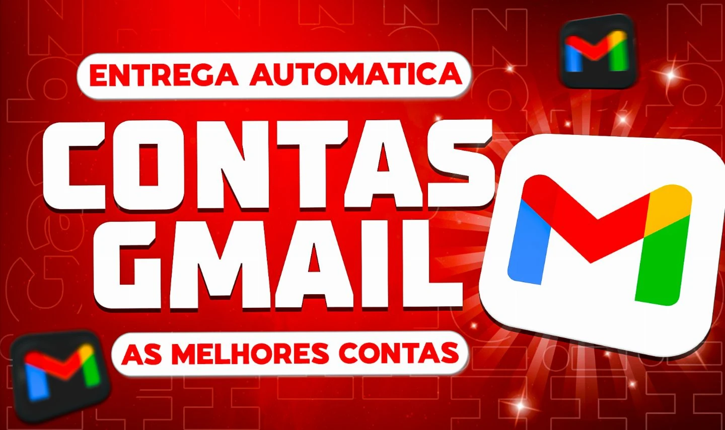 Gmail 1 Conta / Google Nova E Ads
