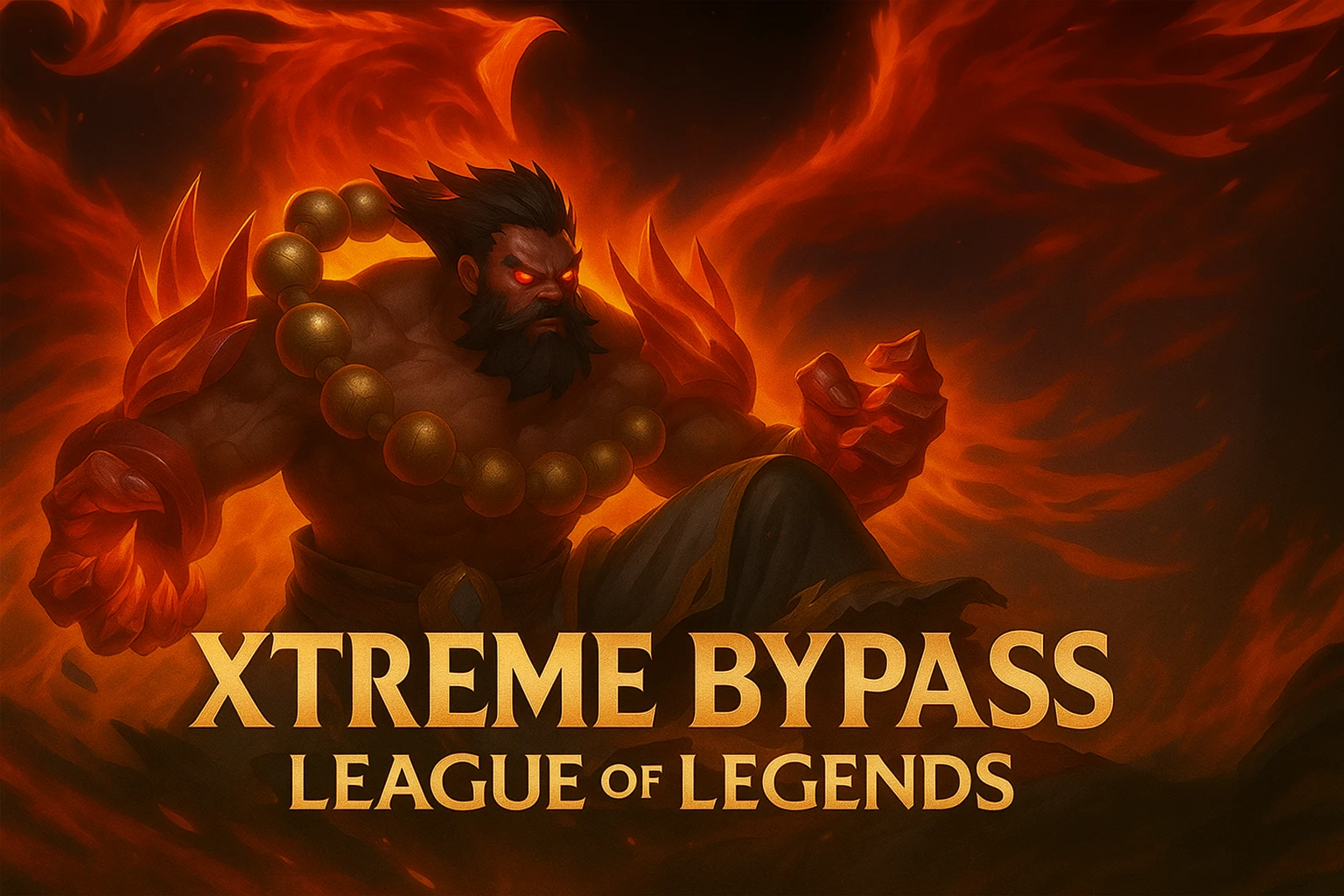 Xtreme Bypass League of Legends