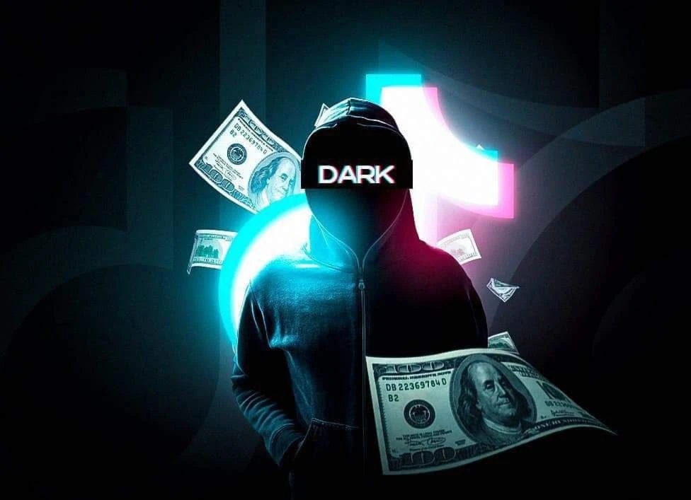 TikTok Dark (Renda em Dólar)